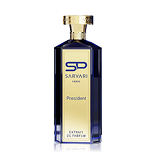 SARVARI PRESIDENT bottle