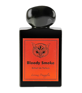 Bloody Smoke Lorenzo Pazzaglia